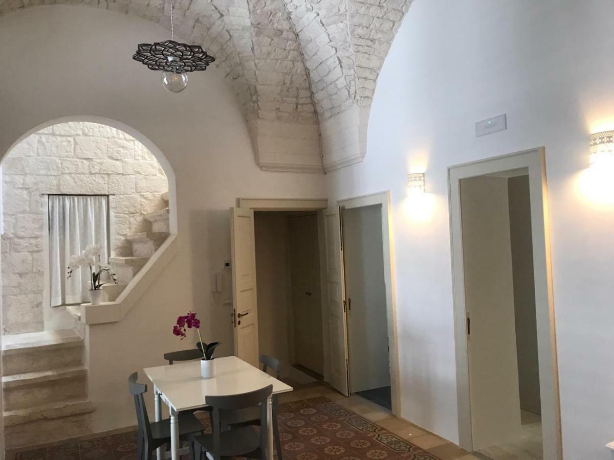 Вілла Casa La Stella Мартіна-Франка Екстер'єр фото